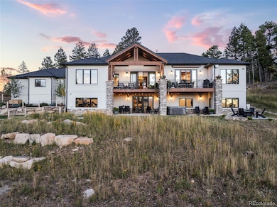 12783 Upper Ridge Rd, Conifer, CO 80433 - photo 2