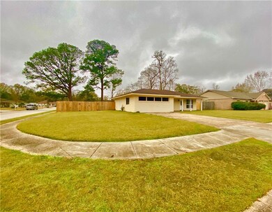 Beautiful corner lot with rear yard access