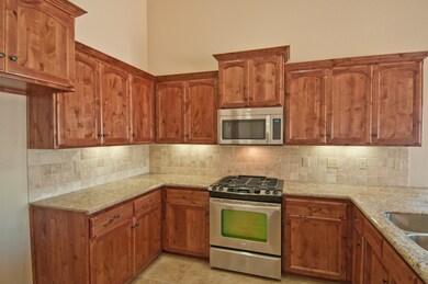 Gourmet Kitchen Opens to Great Room