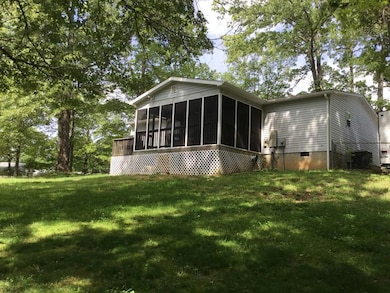 back screened in porch