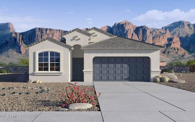 Palo Verde Elevation B