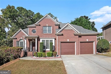 870 Creekview Bluff Way, Buford, GA 30518 - photo 2