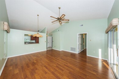 Great Room - Dining Area - Kitchen Pass Through