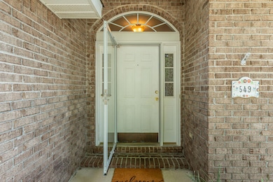 Front door