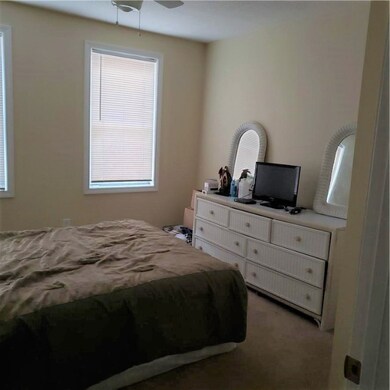 first floor bedroom