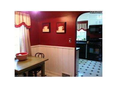 Breakfast nook