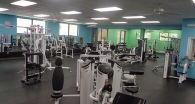 Recreation center