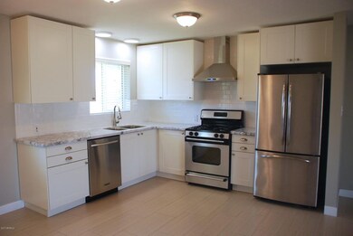 Brand New Kitchen