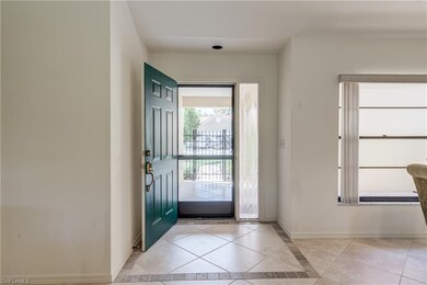 Front Entry