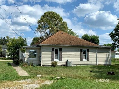 Side Yard View
