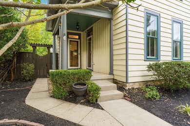 Front Patio