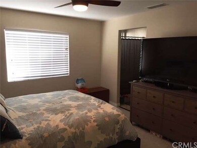 Master Bedroom With 2 Closets - One Is A Walk In C