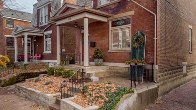 Front Entry