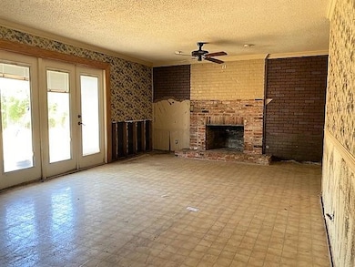 Living room view