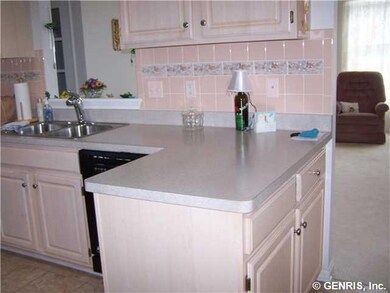 Kitchen. Kitchen with lots of cupboards. Check out