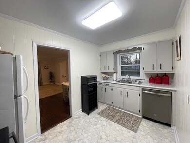 kitchen view 1