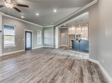 12858 Meadow Ridge Dr, Shawnee, OK 74801 - photo 6