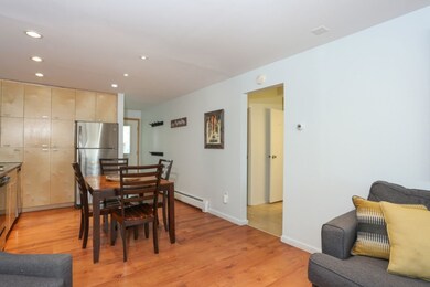 Easy care floors, new Cabinets