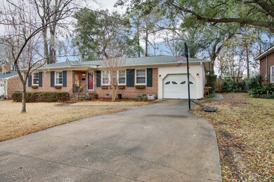 View From Driveway