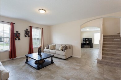 Family Room/ Living Room view