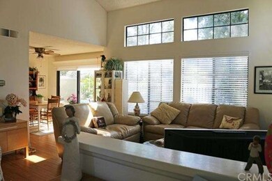 Open and bright floor plan