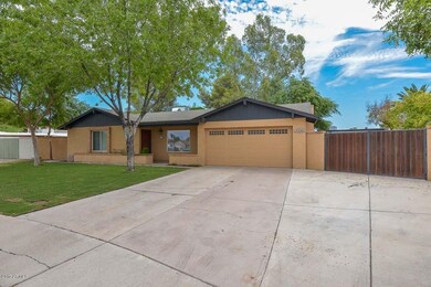 Front Driveway