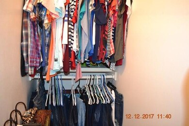 Master Closet