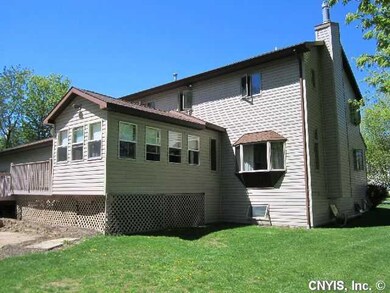 Exterior Back