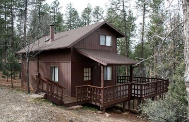 4904 N Fuller Rd, Strawberry, AZ 85544 - photo 2