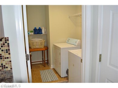 Laundry Room.