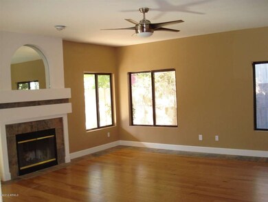 Family Room with Fireplace