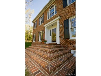 Amazing Brickwork And Craftsmanship- This Lovely H