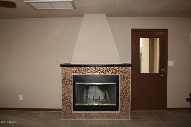 Beautiful Custom Fireplace