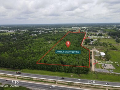 Aerial - 200 BLK Gentilly - Jeff