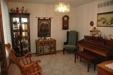 front room