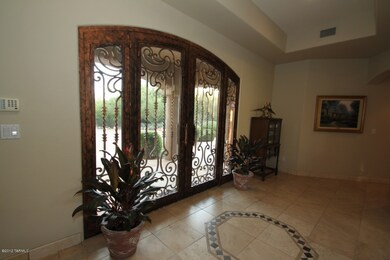Front Entry