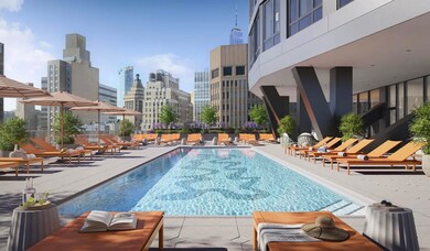 25 Water St unit 524, New York, NY 10004 - photo 4