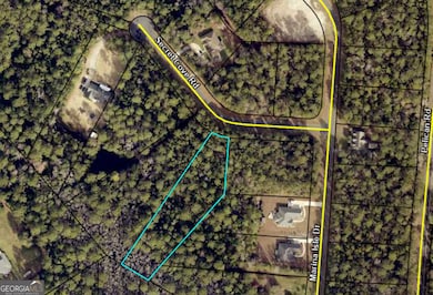 0 Secret Cove unit 10653968, Woodbine, GA 31569 - photo 2