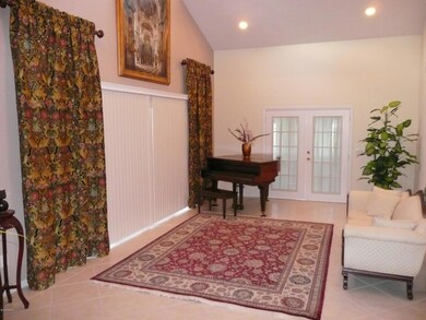 Formal Living Room