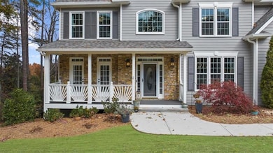 1450 Lockridge Dr, Cumming, GA 30041 - photo 6