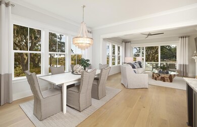 SC-IN-Chickadee-Dining Area Great Room