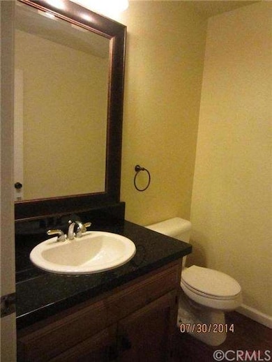 Bathroom newly remodeled.