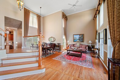 Dining/Living Room