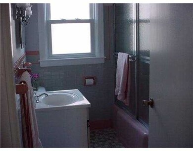 Bathroom.