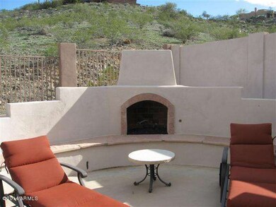 Gas Fireplace