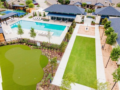 Beazer Homes Gatherings at Twin Creeks