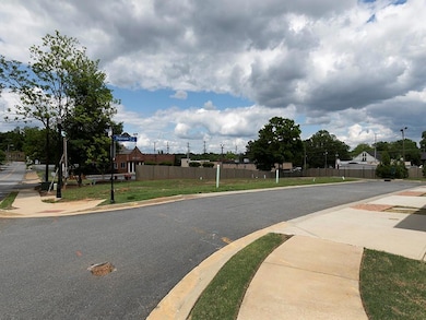 Additional view of lots from South Avenue