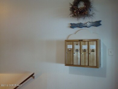 mail boxes in common area