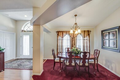 Formal Dining Room