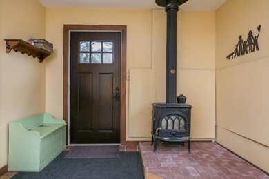 Front entry